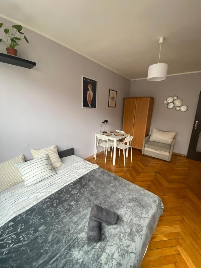 Night Host Matejki 4 Free Parking Apartment Bytom Exterior photo