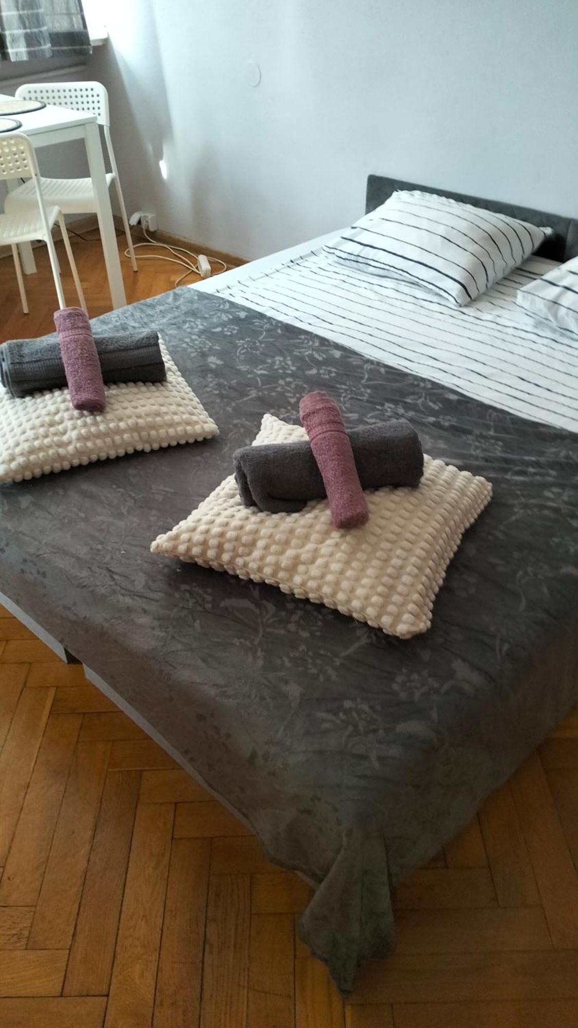 Night Host Matejki 4 Free Parking Apartment Bytom Exterior photo